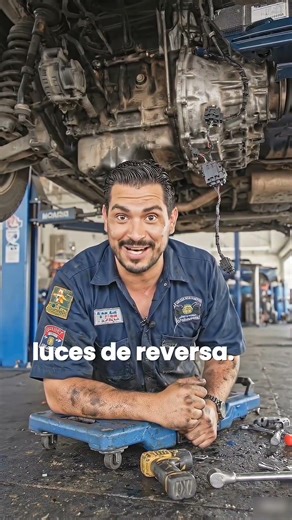 función del sensor tr del auto