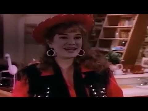 Teri Hatcher (as Penny Parker) in ''MacGyver'' TV show 1987 (part 1)