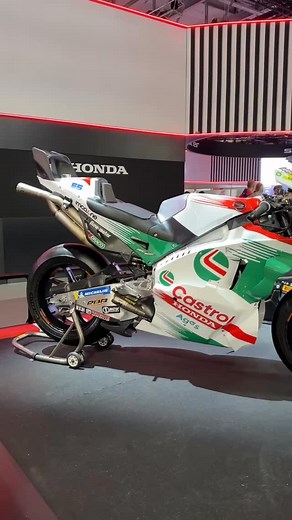 3.1K reactions · 159 shares |  Honda brought the heat to EICMA 2025!...