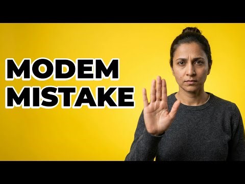 What Happens If You Plug In Modem Too Soon?