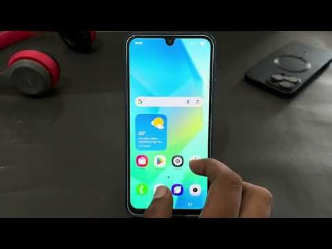 Samsung Galaxy A17: VoLTE-Anrufe ein- oder ausschalten