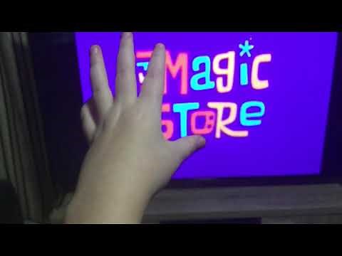 The Scary Of The Magic Store Logo History Part 1