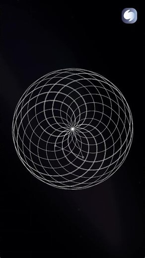 The visualization of Pi is irrational