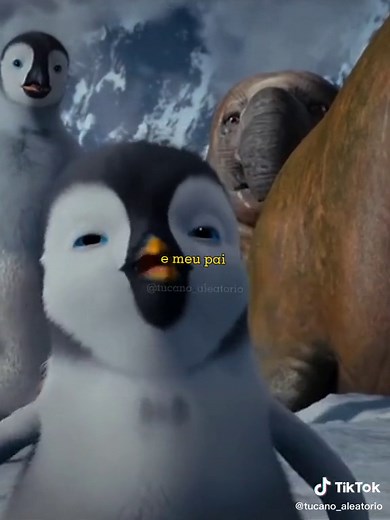 Erik's Opera from Happy Feet 2 | Happy Feet Songs Compilation