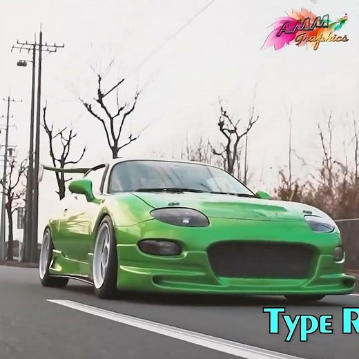 1998 Mitsubishi FTO GP Version R — The Forgotten Rival That Should’ve Killed the Integra Type R
