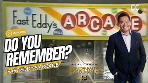 As a local realtor in Windsor, Ontario, I've had the privilege of helping families find their dream homes in this vibrant community that holds so many cherished memories for me. One place that always brings a smile to my face when reminiscing about Windsor's past is Fast Eddy's Arcade. Growing up in Windsor, Fast Eddy's wasn't just an arcade—it was a cornerstone of our community, a place where friendships were forged and memories were made. The bright lights, the sounds of coins clinking, and th
