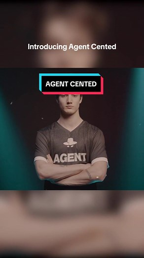 Introducing Agent Cented