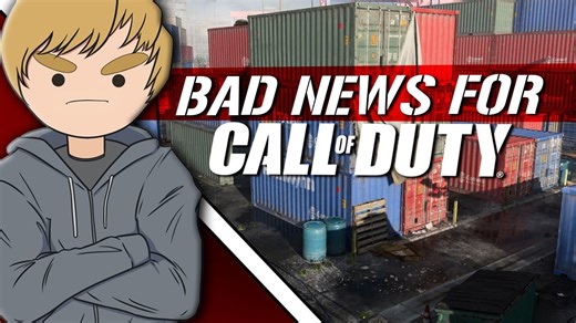 How Shipment 24/7 broke Call of Duty, small map rant