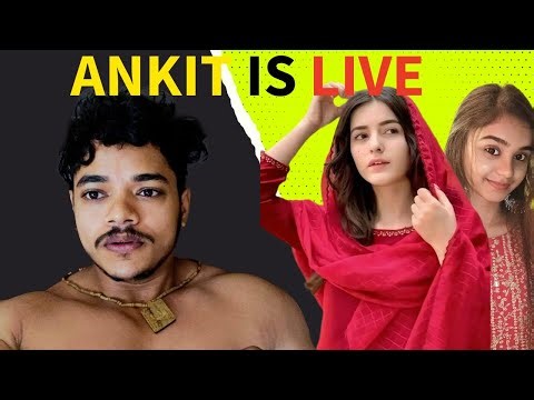 monkey chat and omegle live with ankit bhardwaj #monkey #omegle #monkeyapp