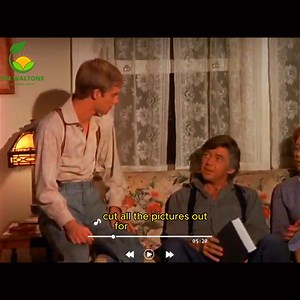 23K views · 1.4K reactions | The Waltons - Season 1 Episode 15 A #TheWaltons #WaltonsMountain #FamilyDrama #ClassicTV #Nostalgia #FeelGood #RuralLife #Inspirational #CharacterDevelopment #WaltonFans | cows.com | Facebook