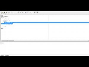 Pascal (Урок 9) Деление div, mod
