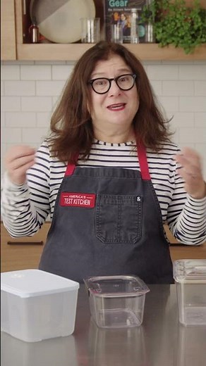 Are Plastic Food Containers Safe?