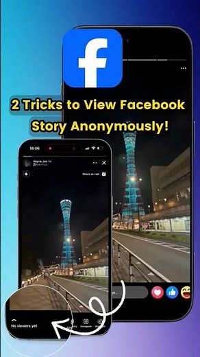 how to see Facebook stories without being seen