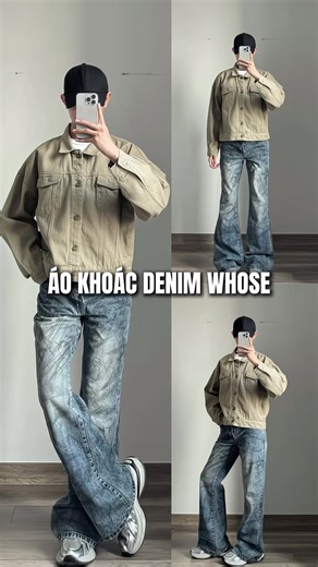 Denim Jacket Review & Outfit Ideas