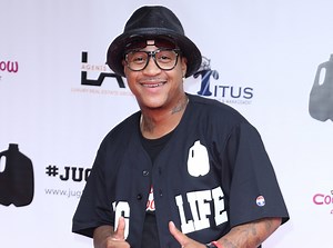 Jesus Saves: Orlando Brown Joins Christian Church, Testifies To Quitting Crystal Meth