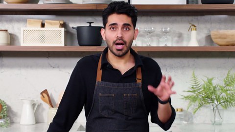 How one of NYC’s best Indian chefs makes biryani
