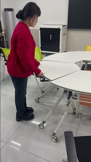 The Smart Modular Desk Every Modern Classroom Needs