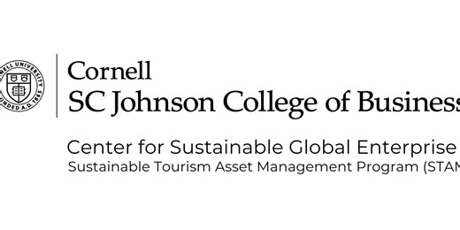 Sustainable Tourism Destination Management