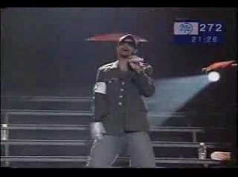 Backstreet Boys - My Beautiful Woman