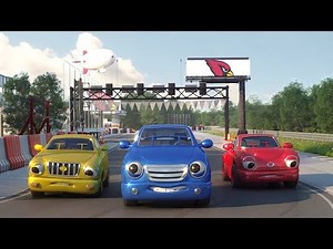 Chevron Cars Challenge - 2017 - VIZTEK