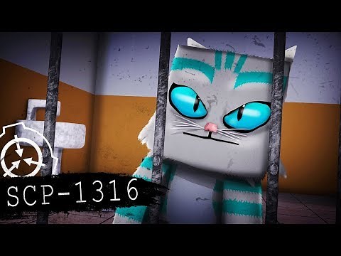"LUCY THE KITTEN" SCP-1316 | Minecraft SCP Foundation