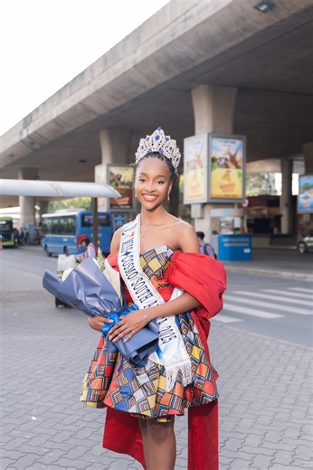 From South Africa to Vietnam once more - Miss Cosmo South Africa 2025, Pale Legoabe, returns with elegance, vitality, and a radiant spirit for the Miss Cosmo2025. #MissCosmo #MissCosmo2025 #MissCosmo2ndEdition #Unimedia #ImpactfulBeauty #MissCosmoSouthAfrica | Miss Cosmo