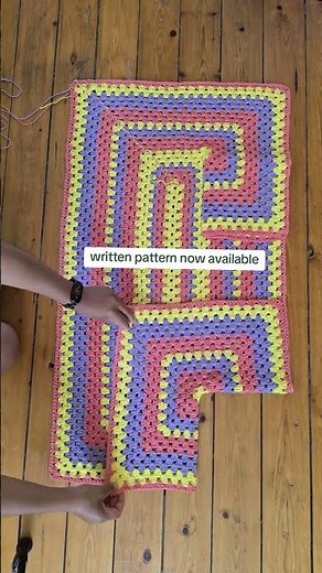 tutorial + pattern of the octagon shirt version 2 #crochet #diy