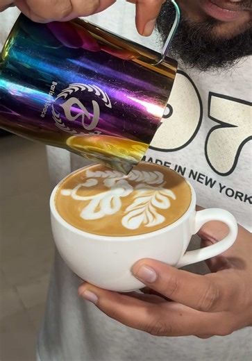 Mastering Rabbit Latte Art Techniques