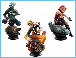 Naruto Chess Set - Where To Find It? [2026 Coolest]