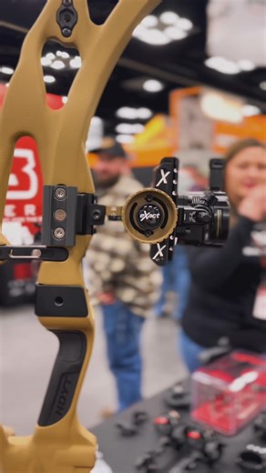 The all-new 2025 LinX bowhunting sight is here. More videos and demos to come from this sight! #b3archery #builtthebest | B3 Archery