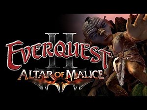 EverQuest II Altar of Malice Expansion [OFFICIAL TRAILER]