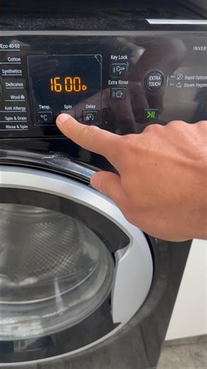 Hotpoint inverter 1600 whilst at work