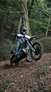 45K views · 741 reactions | Turn the volume up and let the TE 300 Pro take over. Raw sound, real power, pure Husqvarna spirit. More details: https://brnw.ch/21wYhjE #Husqvarna #RideHusqvarna #GoRide #enduro #EnduroPro #TE300 | Husqvarna Motorcycles | Facebook