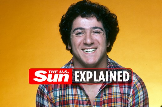 Who was Eddie Mekka and what was his cause of death?