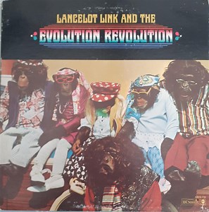 Lancelot Link And The Evolution Revolution - Lancelot Link And The Evolution Revolution