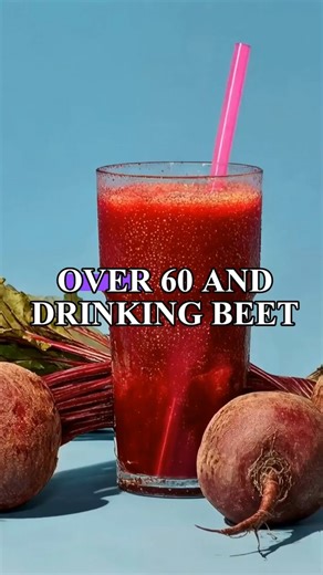 7 Foods Never Mix With Beet Juice (Over 60!)
