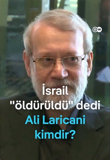 ABD ve İsrail'in İran'a karşı başlattığı savaşa dair son dakika haberlerine yenisi eklendi… İsrail’in son iddiası, İranlı kritik bir ismin öldürüldüğü yönünde. Ali Laricani öldü mü? Ayrıntılar videomuzda. #sondakika #iran #dwtürkçe