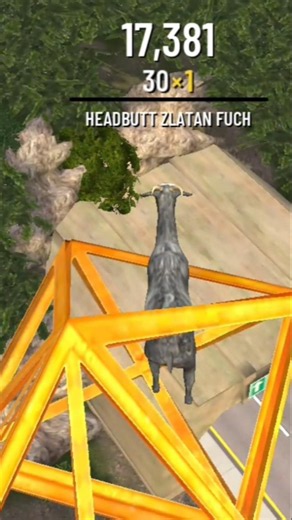 goat simulator gameplay #goatsimulator