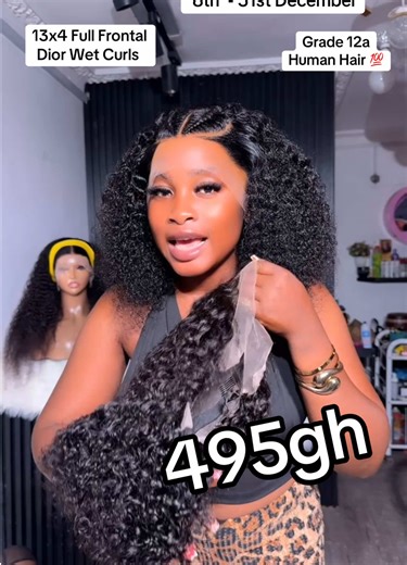 Tjs Hair Walk-in Sale: Quality Hair Deals from December 8 - 31