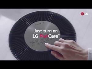 LG PuriCare 360 Multi Filtration System