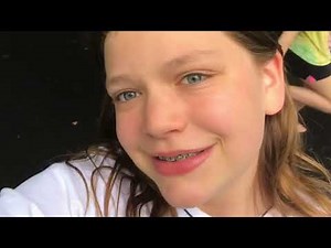 pool vlog 2020 edition🥰