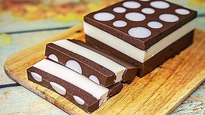 797K views · 8.3K shares | POLKA DOT OREO BROWNIE PUDDING FULL RECIPE...