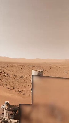 Mind-Blowing Views from Mars: Sol 530 FootageNASA has just dropped stunning new footage from the surface of Mars, captured on Sol 530 — the 530th Martian day of a rover’s mission. At an average distance of about 250 million miles (roughly 400 million kilometers) from Earth, these images remind us just how far we’ve reached as a species.The red, rugged landscape unfolds under a butterscotch-colored sky: sharp rocks scattered across ancient crater floors, layered sedimentary hills hinting at a wet