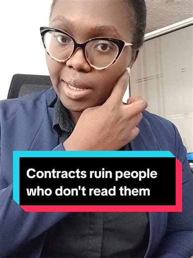 Understanding the Importance of Reading Contracts