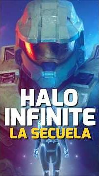 ¡La SECUELA de Halo Infinite! - Halo: Edge of Dawn | ¿Qué pasó con el Jefe Maestro? #haloremake