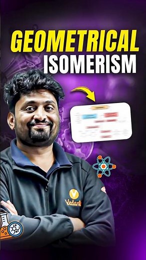 Geometrical Isomerism 🔷🔶 | Chemistry | Naveen Sir | #chemistry #isomerism #naveensir