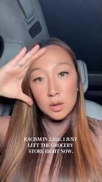 Asian Woman Says She Finally Experienced RACISM... The Internet Explodes 😳 #Racism #Viral #Shorts