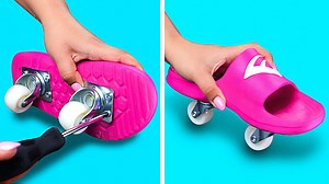 3.8M views · 23K reactions | Cheap but fantastic shoe hacks, clothing tricks and fashion tips for a brilliant look: | 5-Minute Crafts Family | Facebook