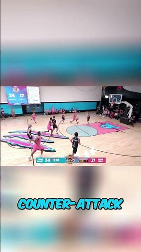 MrBeast BASKETBALL Game Gets INTENSE! (You Won't Believe This Shot)