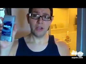 a review of GILLETE ANTI PERSPIRANT gel